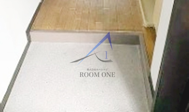 玄関　玄関です。