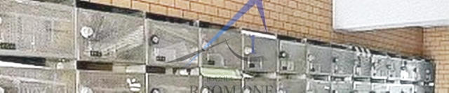 その他共有部分　集合ポストです。