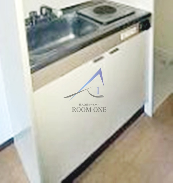 キッチン　キッチンです。