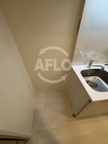 その他設備　スプランディッド上本町WESTII　冷蔵庫