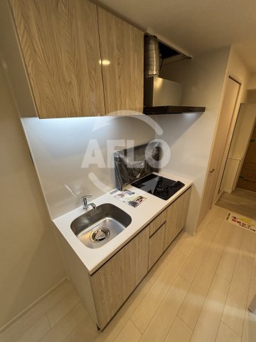 キッチン　スプランディッド上本町WESTII　キッチン