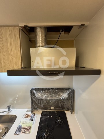 その他　スプランディッド上本町WESTII　換気扇