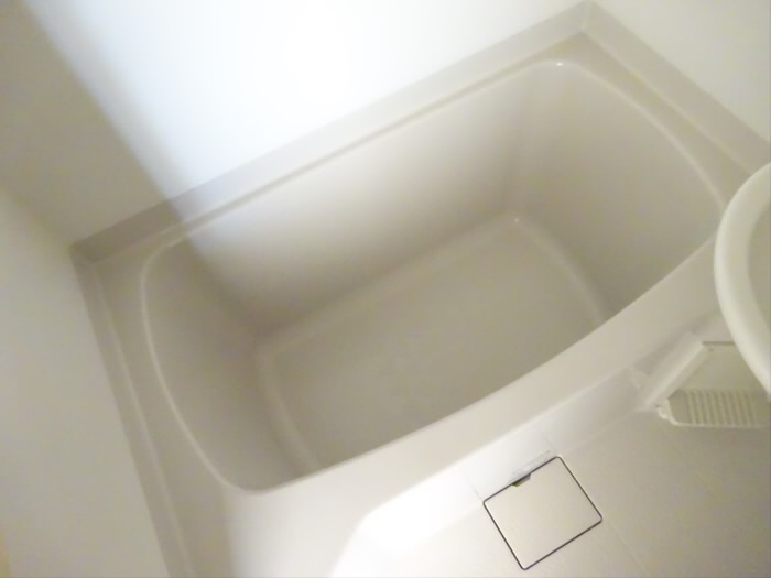 バス・シャワールーム　日々の疲れを癒すお風呂付です