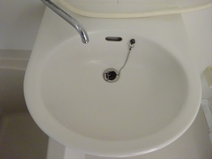 洗面設備　忙しい朝には欠かせない洗面所です