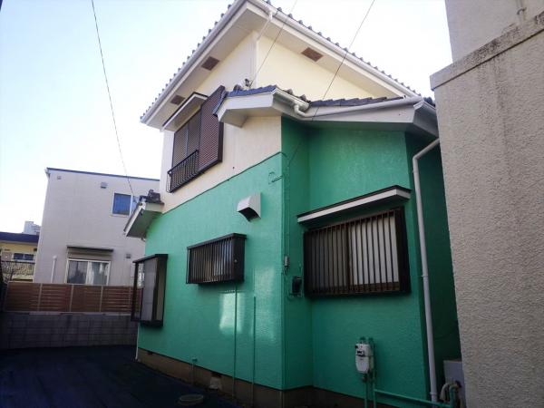 建物外観　建物外観