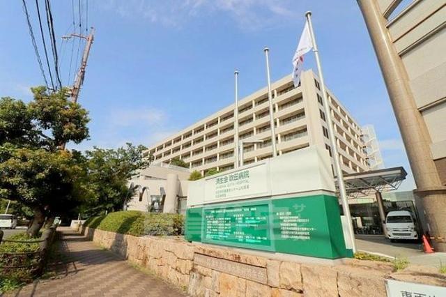 病院　大阪府済生会吹田病院（病院）まで2121m