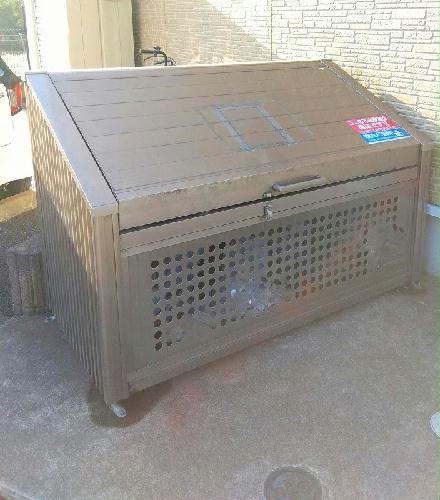 その他　ゴミステーション