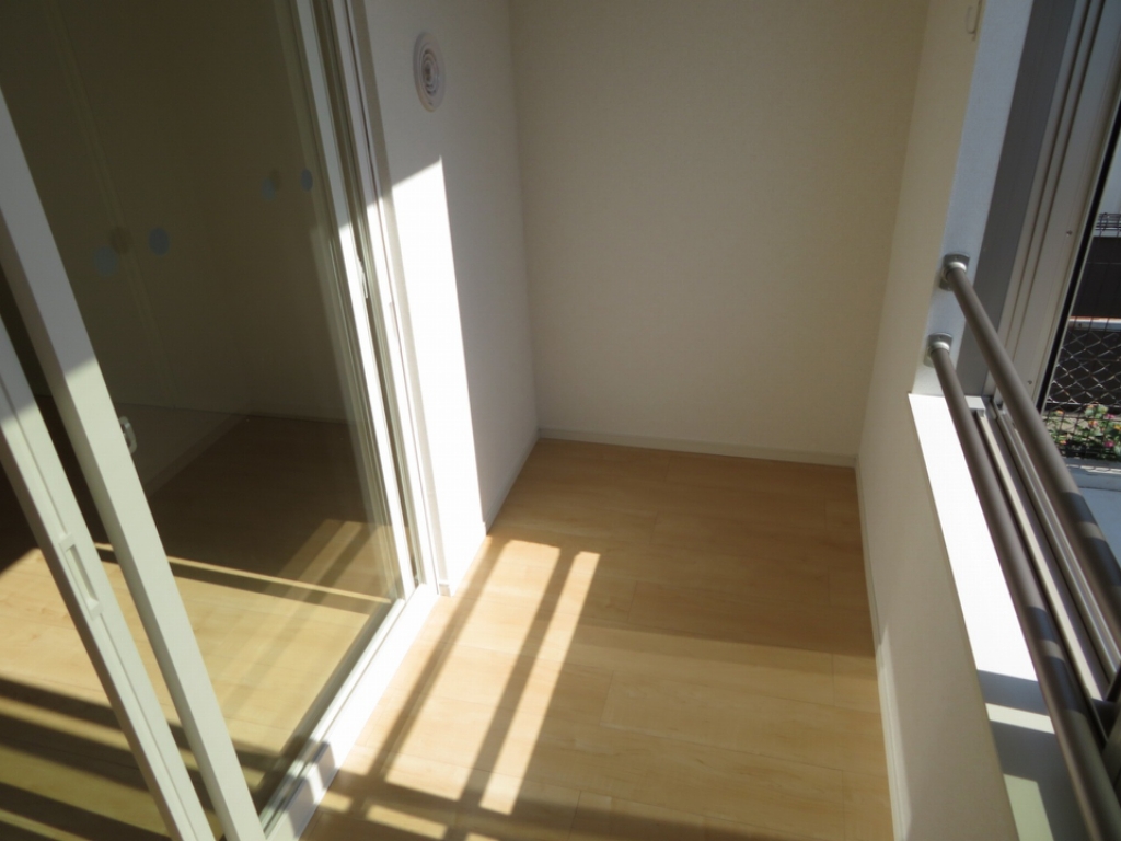 バルコニー　サンルーム