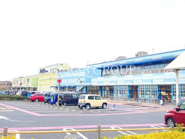 ショッピングセンター　ハーバーシティ蘇我（ショッピングセンター）まで900m