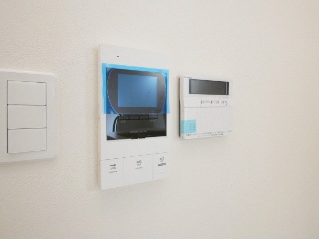 セキュリティ　☆TVモニターホン付き☆