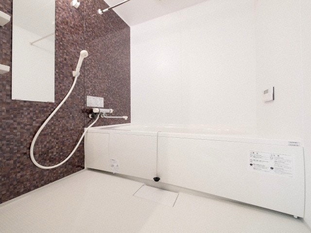 バス・シャワールーム　☆浴室乾燥機付き☆