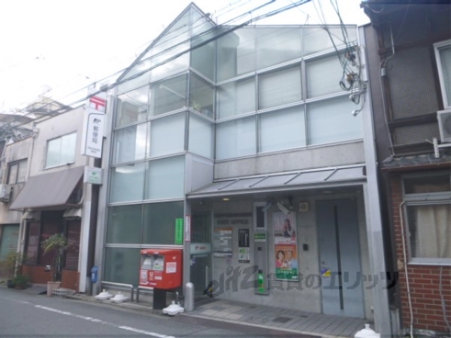 郵便局　京都中珠数屋町郵便局（郵便局）まで600m