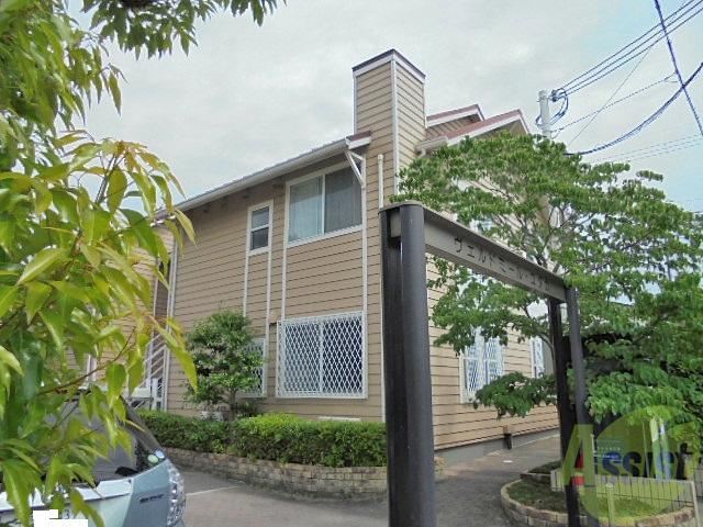 建物外観　豊中市東豊中町３丁目「ヴェルドミール・ユタカ」