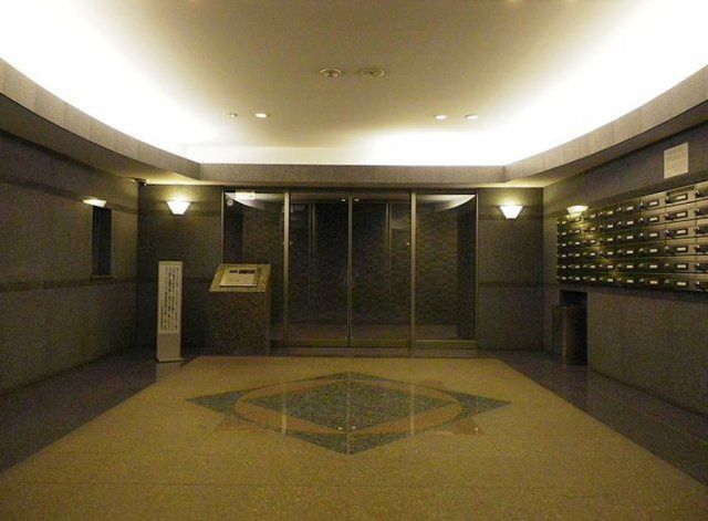 エントランス　☆エントランス☆