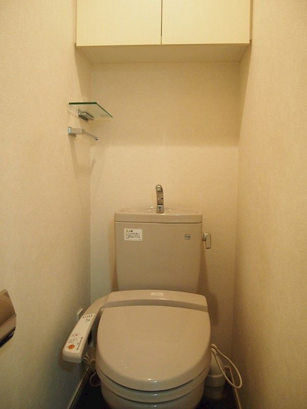 トイレ　☆清潔感のあるトイレ☆