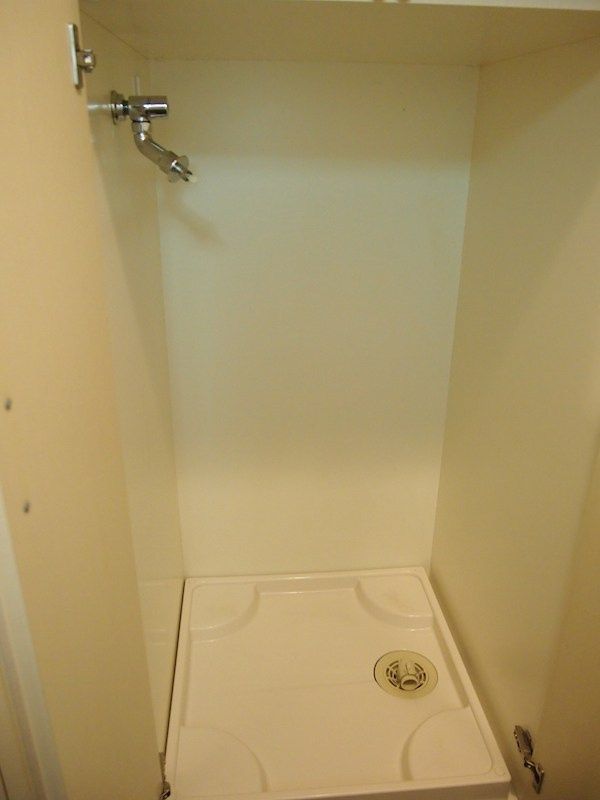 その他設備　☆室内洗濯機置き場☆