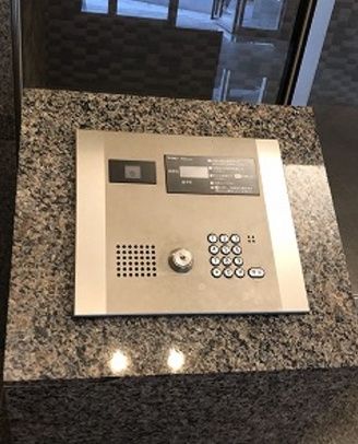 セキュリティ　☆設備充実☆