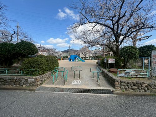 公園　上の森公園（公園）まで262m