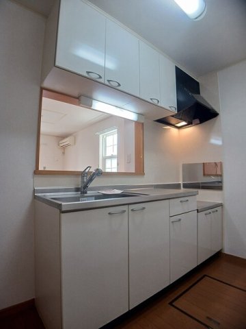 キッチン　キッチンです