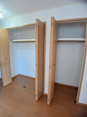 収納　大きなものも収納できそうです