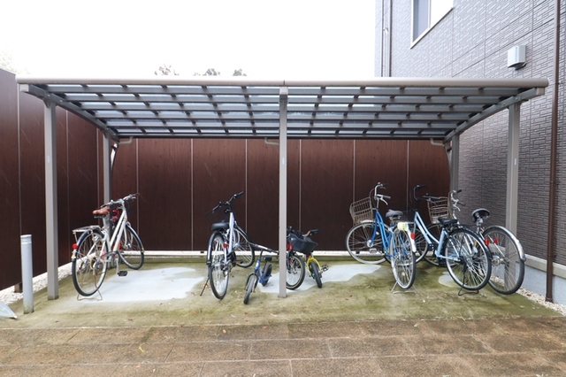 その他　駐輪場