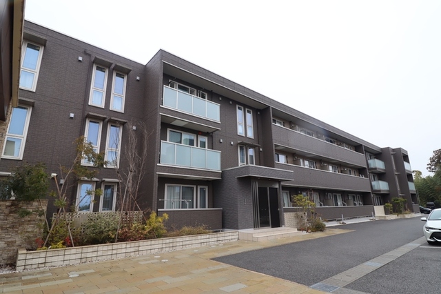 建物外観　建物外観