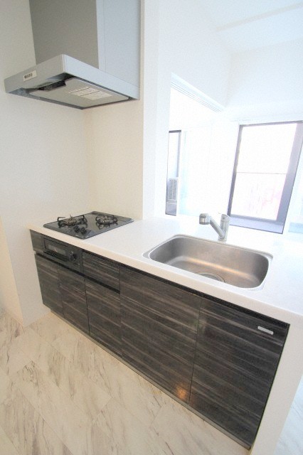 キッチン　対面式・システムキッチン☆