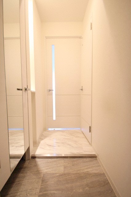 玄関　玄関☆
