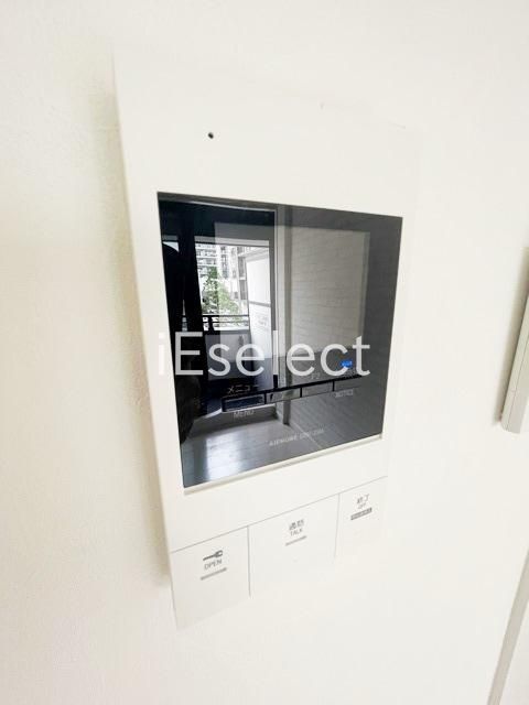 セキュリティ　設備