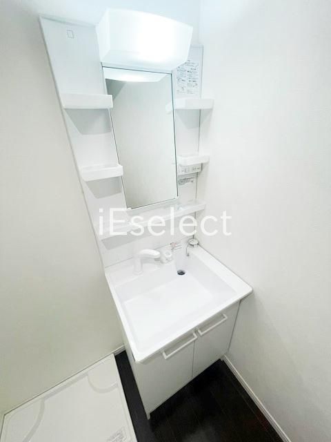 洗面設備　設備