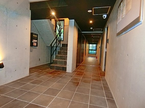 その他共有部分　共用部分も大変綺麗★