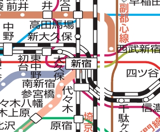その他　☆路線図☆