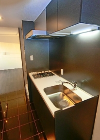 キッチン　☆使いやすいシステムキッチン☆