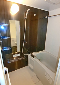 バス・シャワールーム　☆リラックスできるお風呂☆