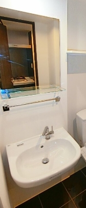 洗面設備　☆嬉しい独立洗面台☆