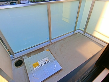 バルコニー　☆日当りのいいバルコニー☆