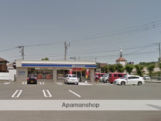 コンビニ　ローソン（コンビニ）まで1413m