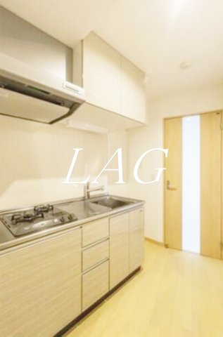 キッチン　キッチンです。