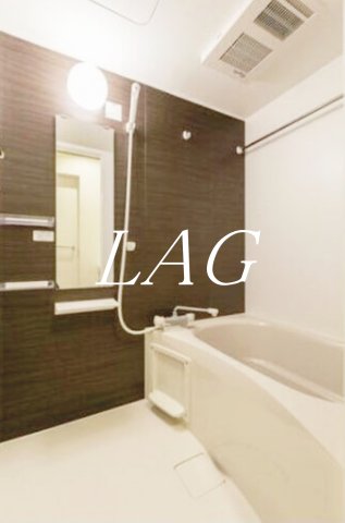 バス・シャワールーム　お風呂です。