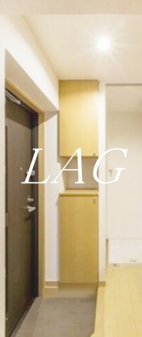 玄関　玄関です。