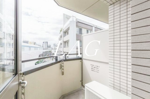 バルコニー　バルコニーです。