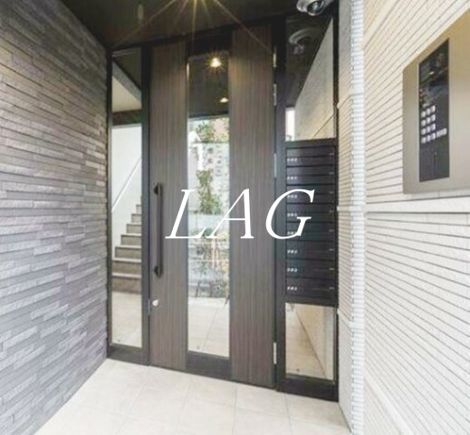 エントランス　エントランスです。