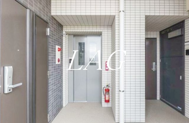 その他共有部分　共用部です。