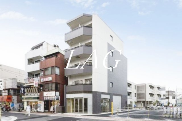 建物外観　外観です。