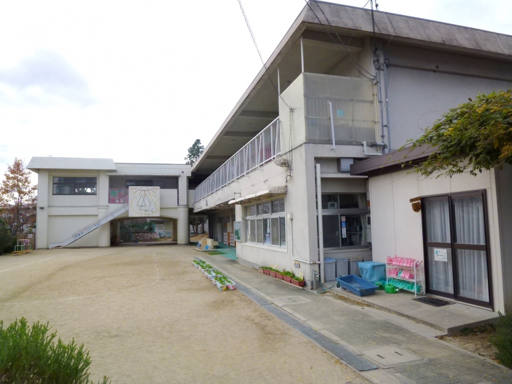 幼稚園・保育園　長尾南幼稚園（幼稚園・保育園）まで326m
