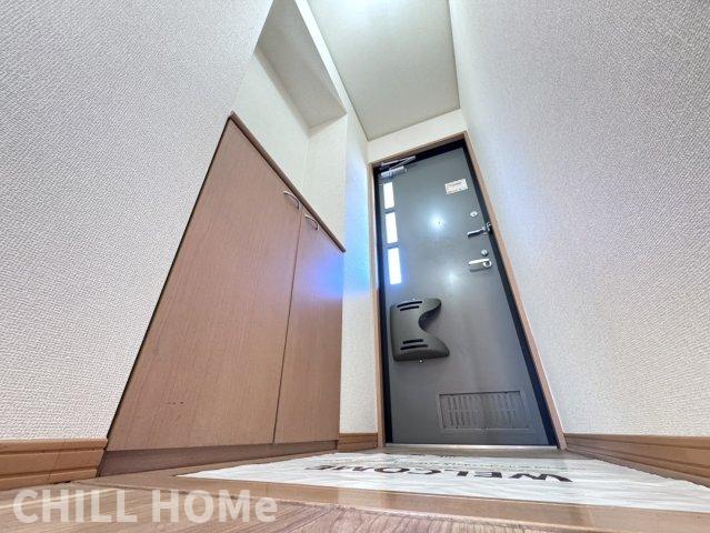 玄関　他社様掲載物件もまとめてご紹介、ご案内可能です(^^)/