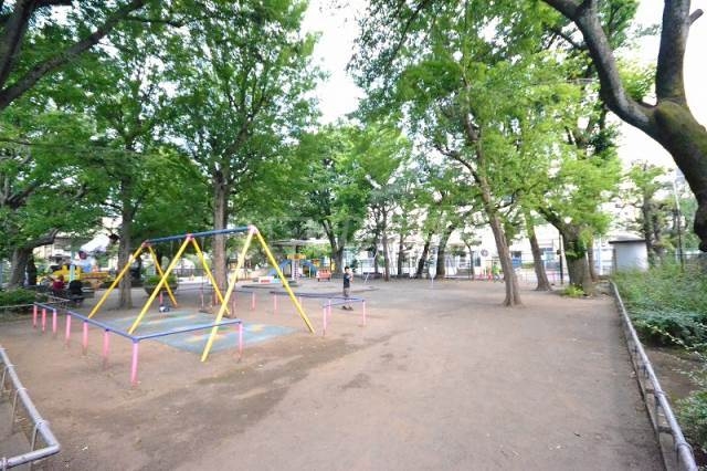 公園　石川公園（公園）まで213m