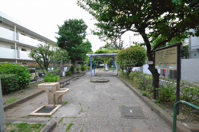 公園　桑の木児童公園（公園）まで439m