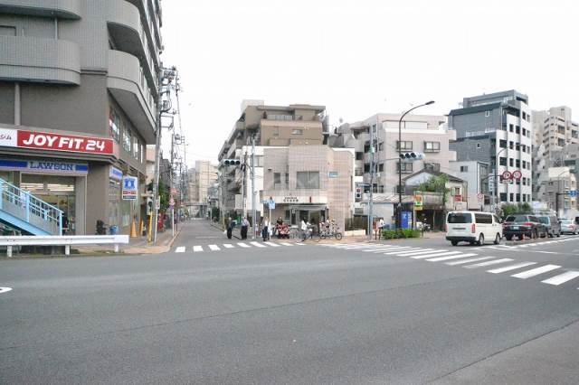 警察署・交番　田園調布警察署 石川台交番（警察署・交番）まで508m