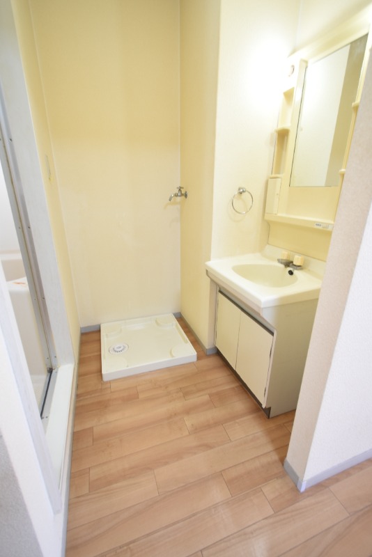 洗面設備　洗面脱衣所